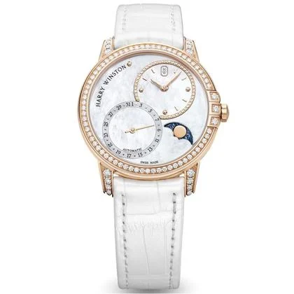 Harry Winston Midnight MIDAMP36RR001