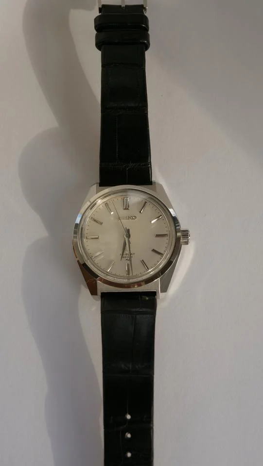 Grand Seiko Heritage Collection SLGW005