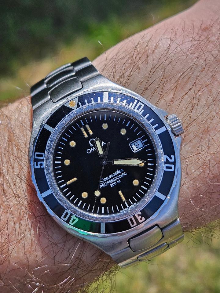 Omega Seamaster 396.1062