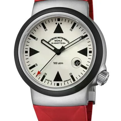 Mühle Glashütte S.A.R. Rescue-Timer M1-41-08-KB-VIII