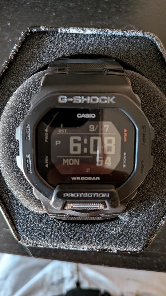 Casio G-Shock GBD-200-1ER