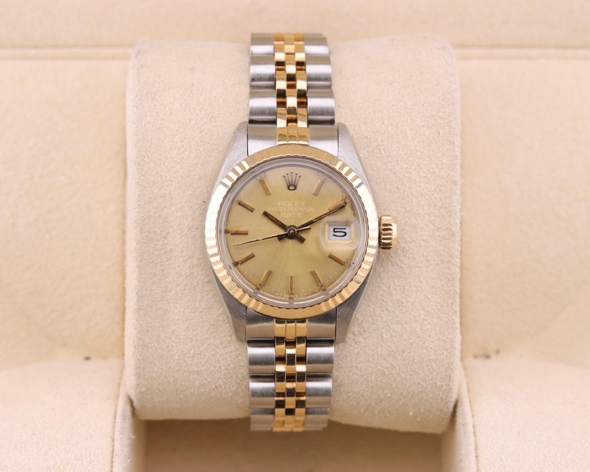 Rolex Lady-Datejust 6917
