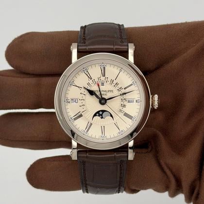 Patek Philippe Perpetual Calendar 5159G-001