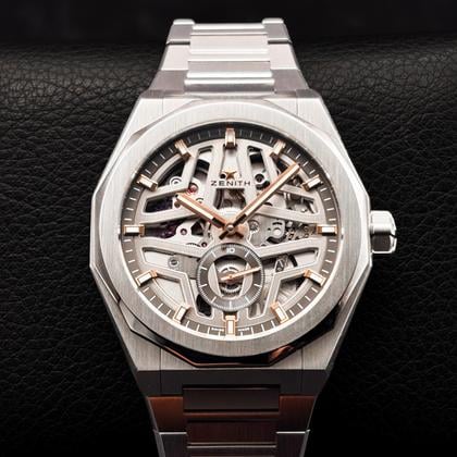 Zenith Defy Skyline 03.9300.3620/80.I001