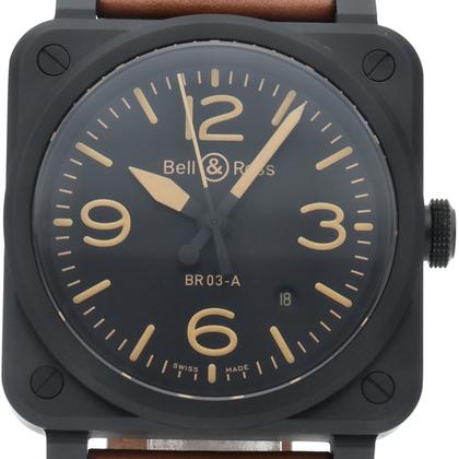 Bell & Ross BR 03 BR03A-HER-CE/SCA
