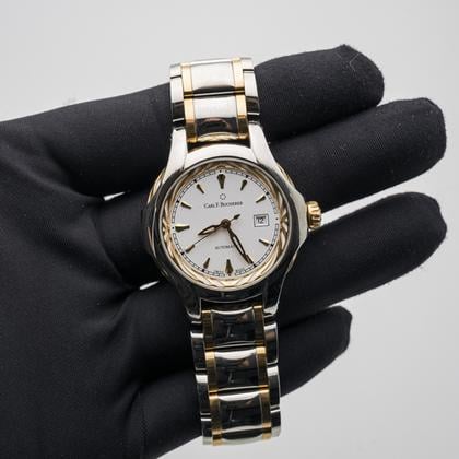 Carl F. Bucherer Pathos 00.10580.07.23.21.02