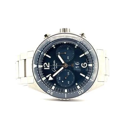 Glashütte Original SeaQ 1-37-23-02-81-34
