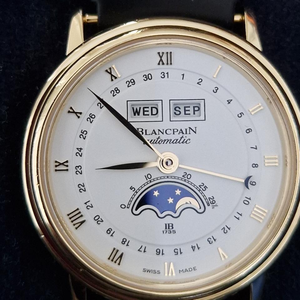 Blancpain Villeret 6395
