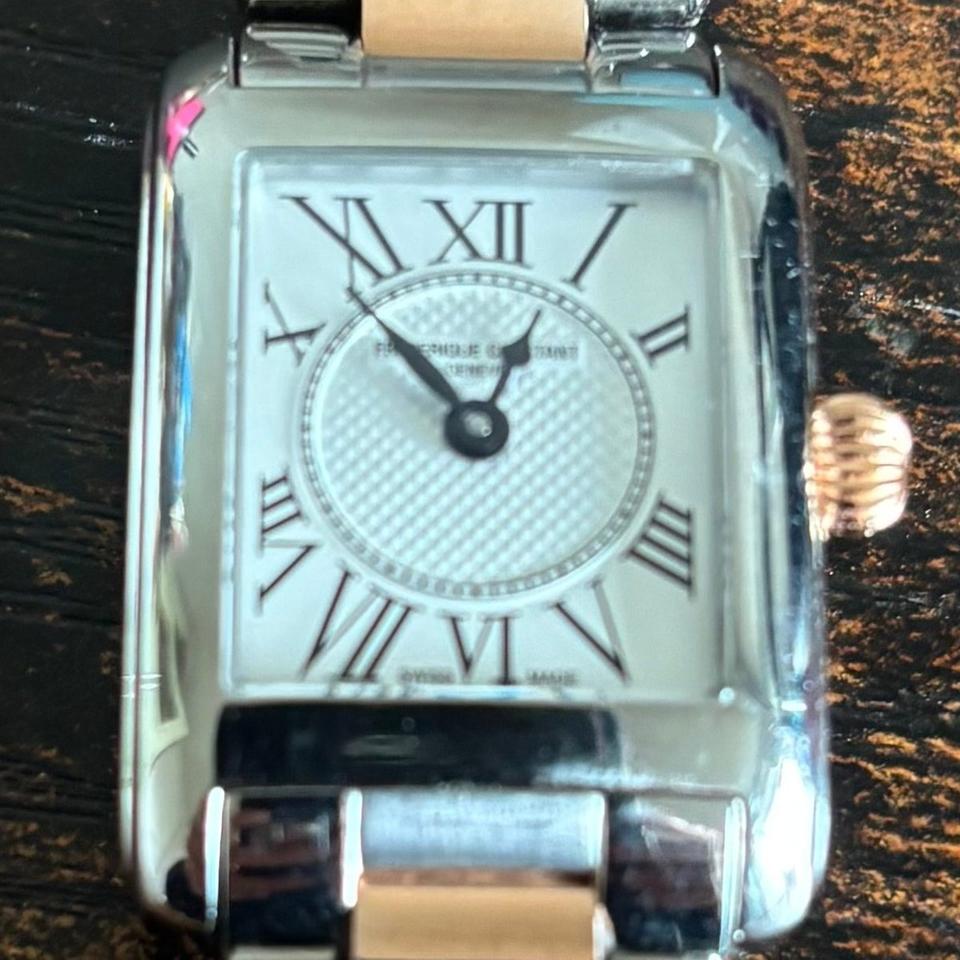 Frederique Constant Classics Carree FC-200MC12B
