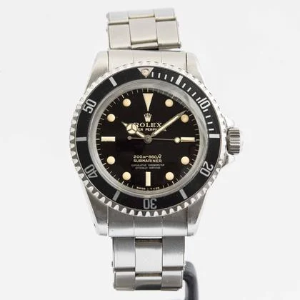 Rolex Submariner (No Date) 5512