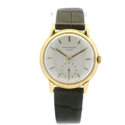Patek Philippe Calatrava 2484