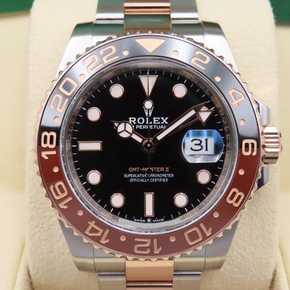 Rolex GMT-Master II 126711CHNR