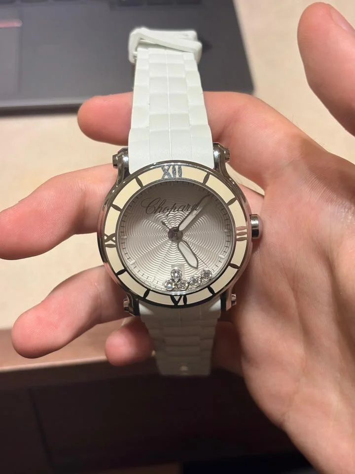 Chopard Happy Sport 288525-3002