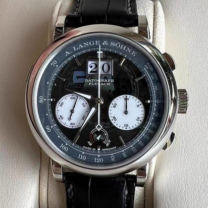A. Lange & Söhne Datograph 405.034