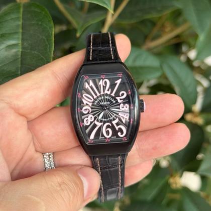 Franck Muller Vanguard V 32 SC AT FO