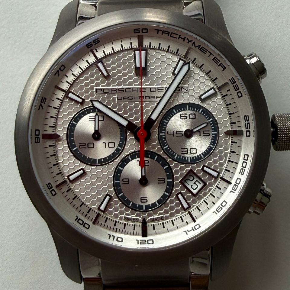 Porsche Design Dashboard 6612.15/3