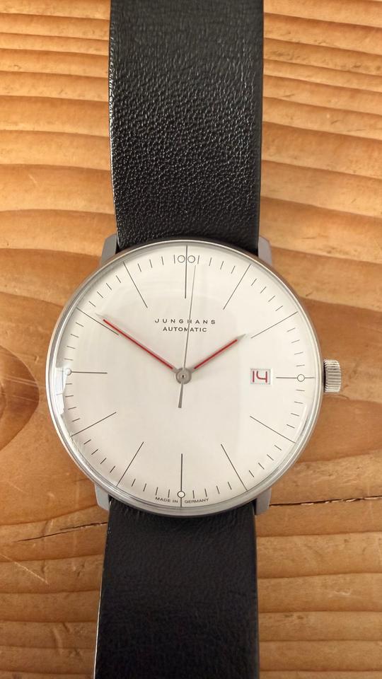 Junghans max bill 27/4009.02