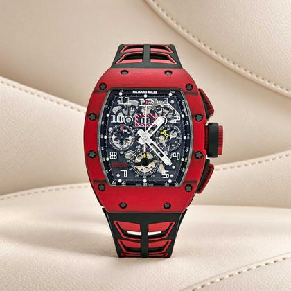 Richard Mille RM 011 RM11-03 FQ TPT
