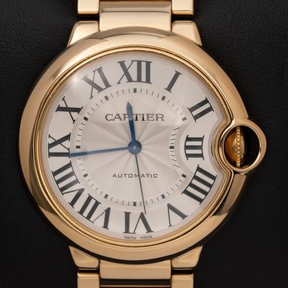 Cartier Ballon Bleu 3002