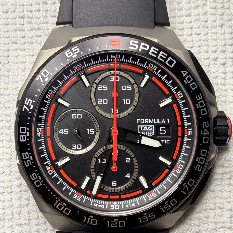 TAG Heuer Formula 1 Calibre 16 CBZ2082.FT8096