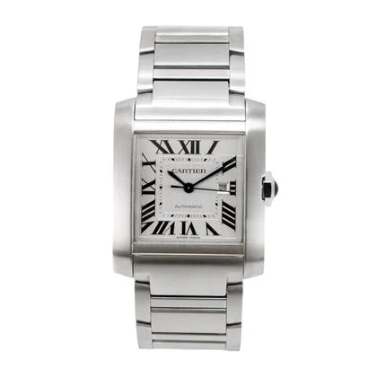 Cartier Tank Française WSTA0067