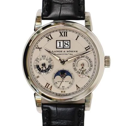 A. Lange & Söhne Langematik Perpetual 310.025