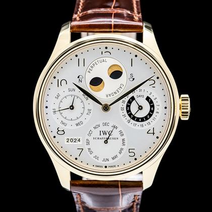 IWC Portuguese IW502107