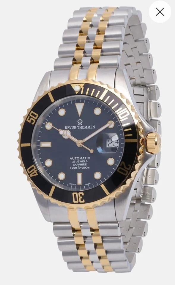 Revue Thommen Diver 17571.2257