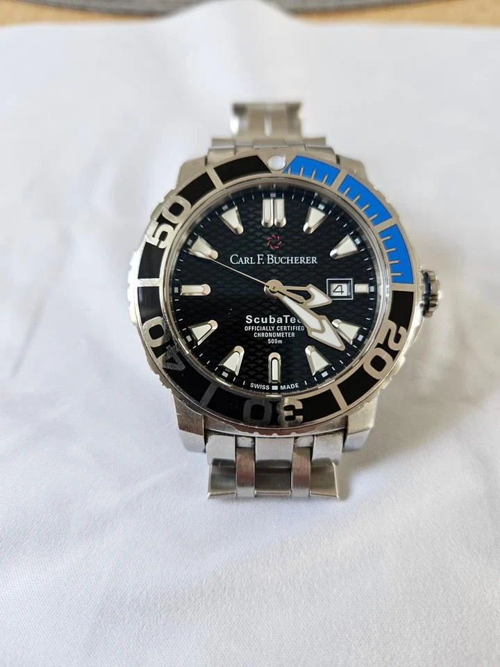 Carl F. Bucherer Patravi 00.10632.23.33.21