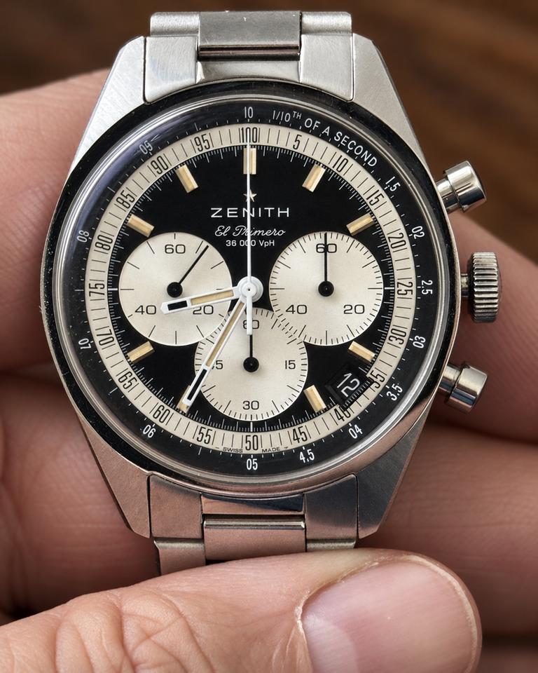 Zenith El Primero Chronomaster 03.3200.3600/21.M3200