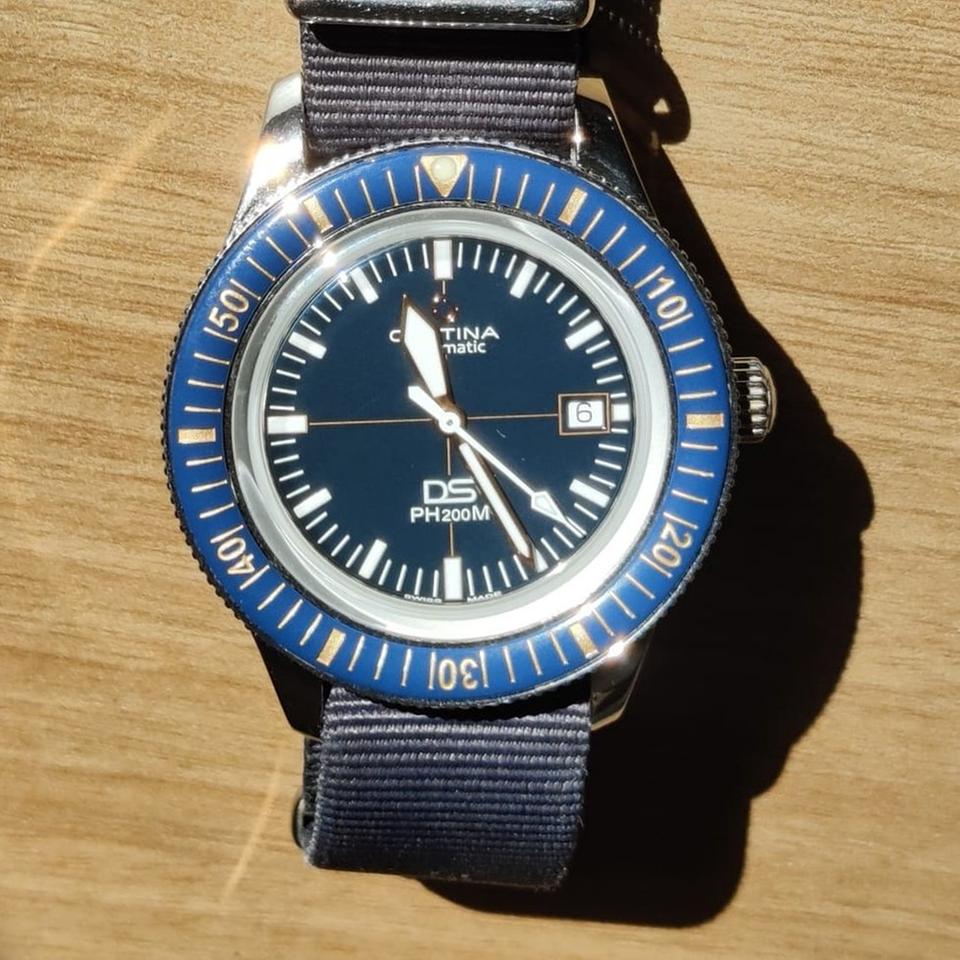 Certina DS C036.407.18.040.00