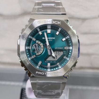 Casio G-Shock GM-2110D-3A1