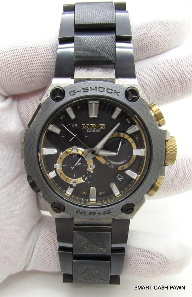 Casio G-Shock MRG-B2000GA-1A