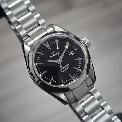 Omega Seamaster Aqua Terra 2577.50