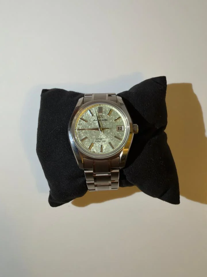 Grand Seiko Heritage Collection SBGH343
