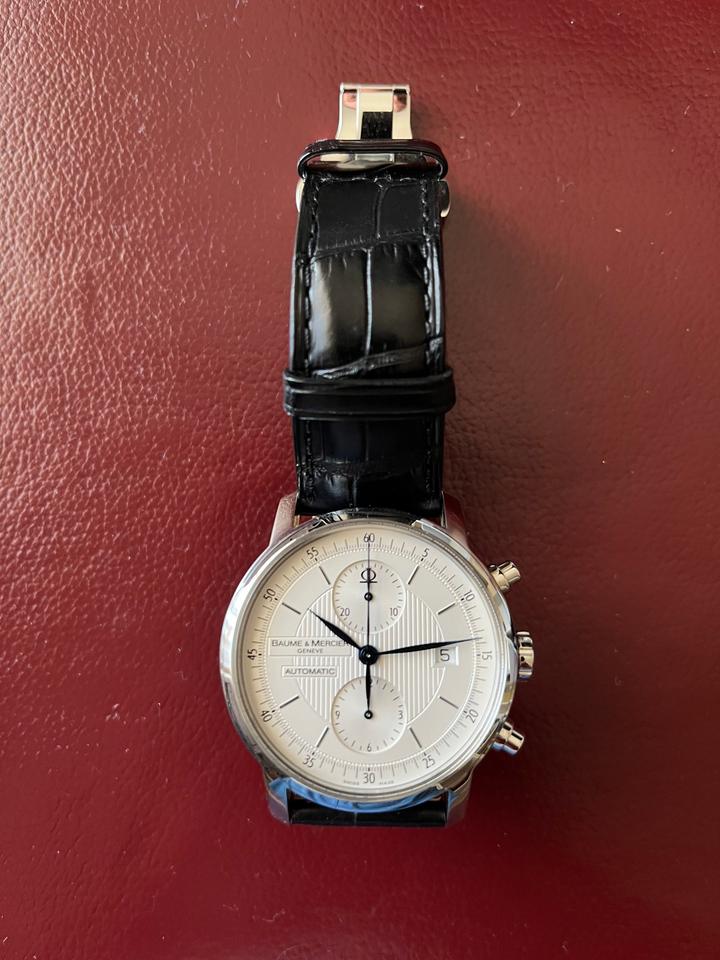 Baume & Mercier Classima M0A08692