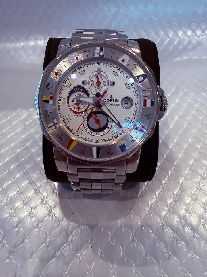 Corum Admiral's Cup Seafender Tides 48 977.630.20