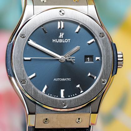 Hublot Classic Fusion 542.NX.7170.LR