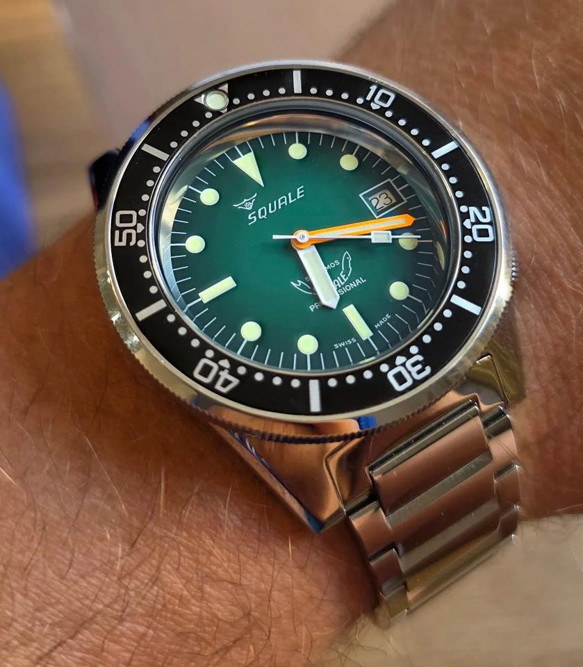 Squale 1521profgrsq20l