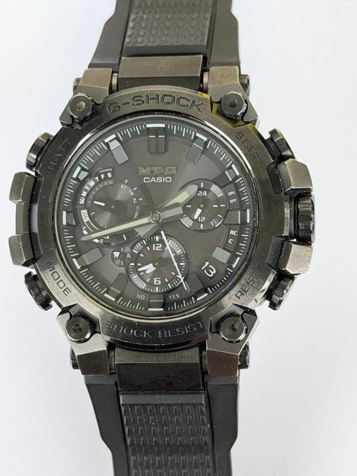 Casio G-Shock MTG-B3000B-1AER