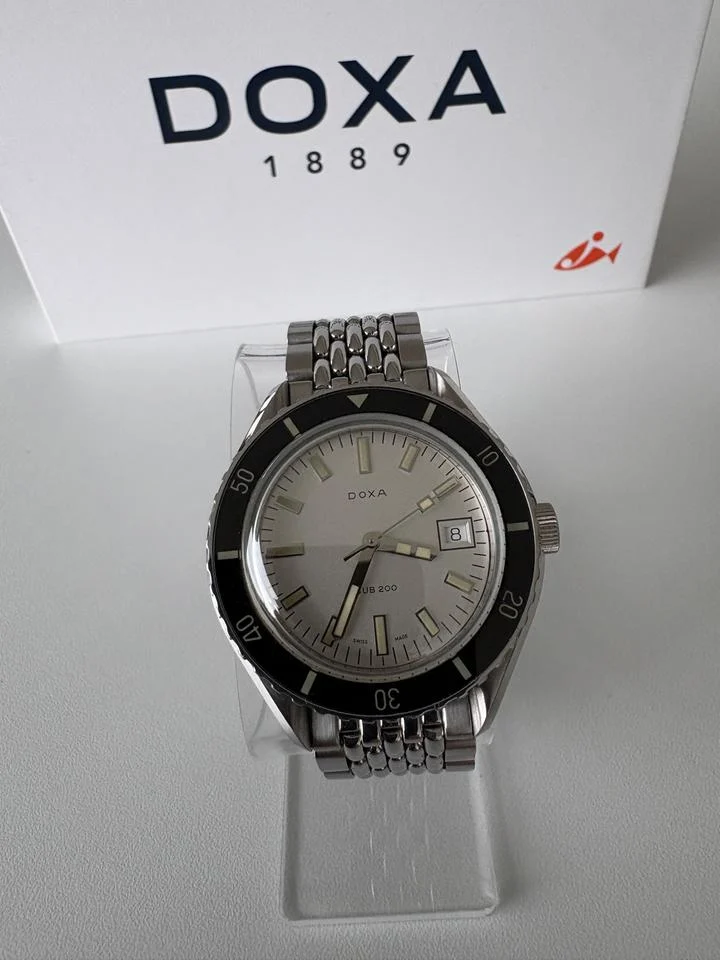Doxa Sub 799.10.011.10