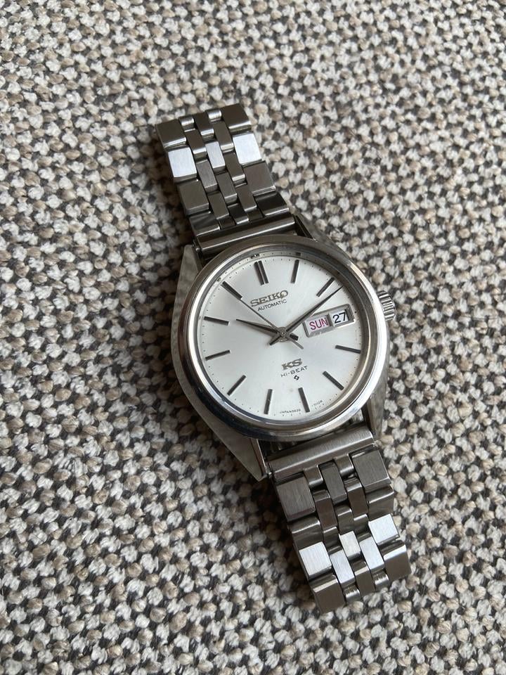 Seiko King 5626-7110