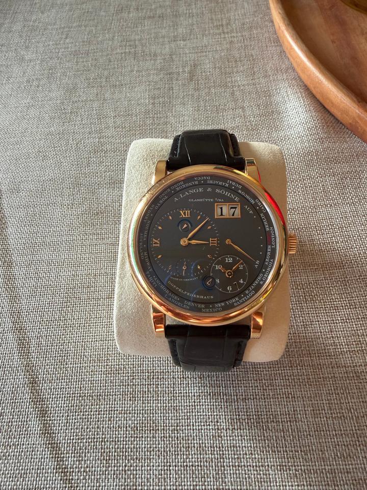 A. Lange & Söhne Lange 1 116.033