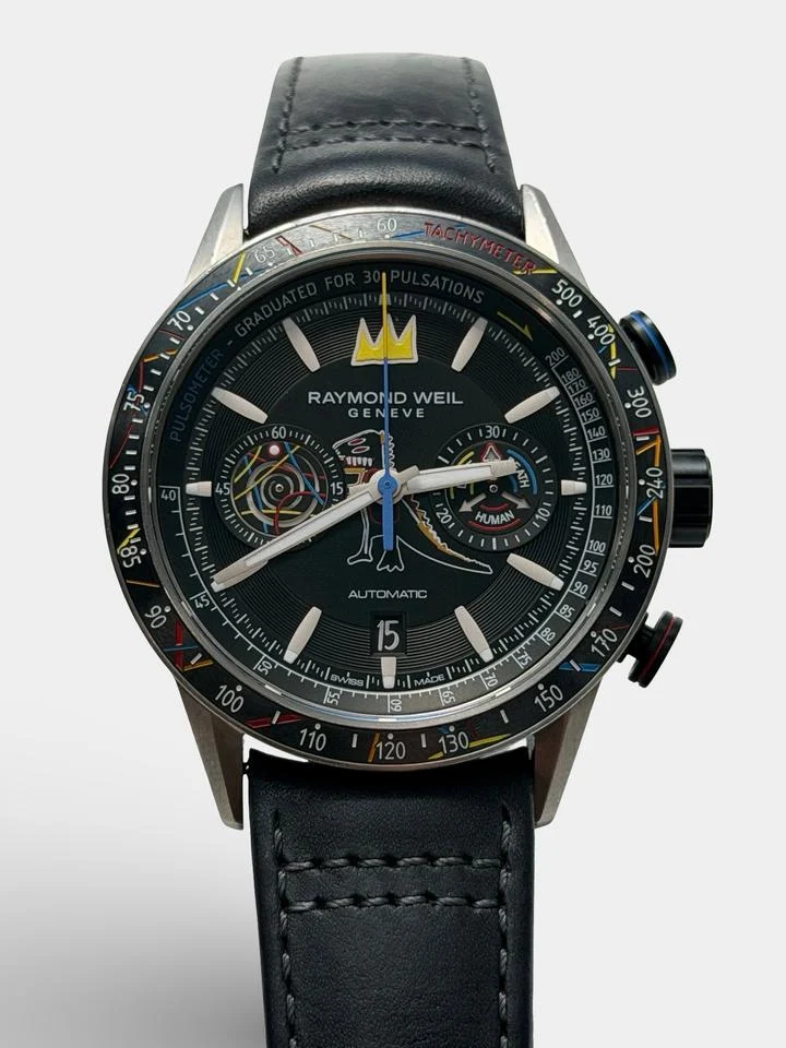 Raymond Weil Freelancer 7780-TIC-JMB01
