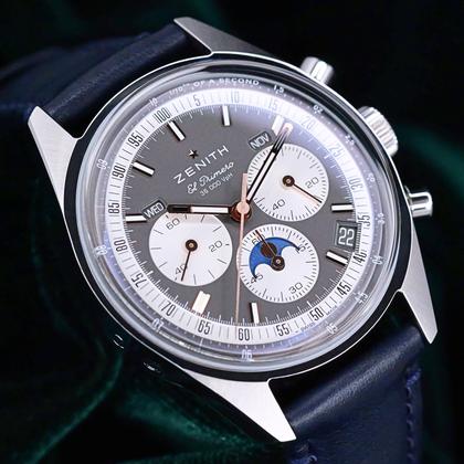 Zenith 03.3400.3610/39.C910