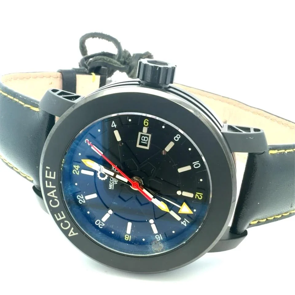 Meccaniche Veloci W01DD1BL