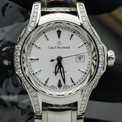 Carl F. Bucherer Pathos 00.10580.08.23.31.02