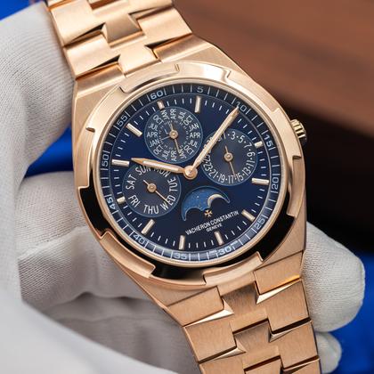Vacheron Constantin Overseas 4300V/000R-B509