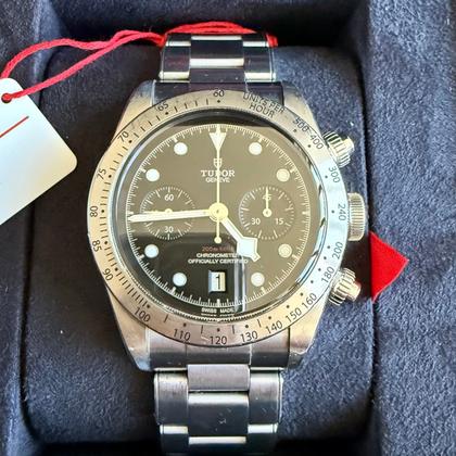 Tudor Black Bay 79350