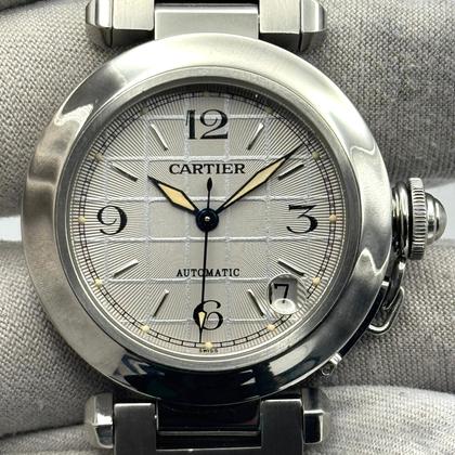 Cartier Pasha C W31023M7